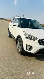 Hyundai Creta 2017 Diesel Well Maintained