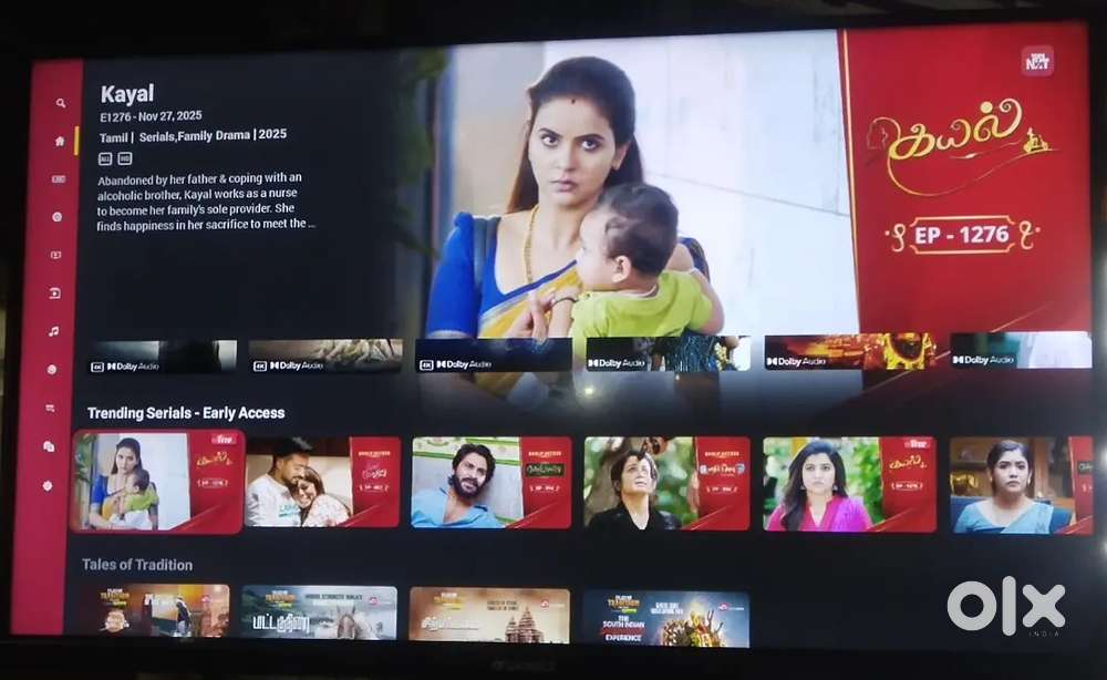 Sansui 32led smart TV very excellent condition for sale