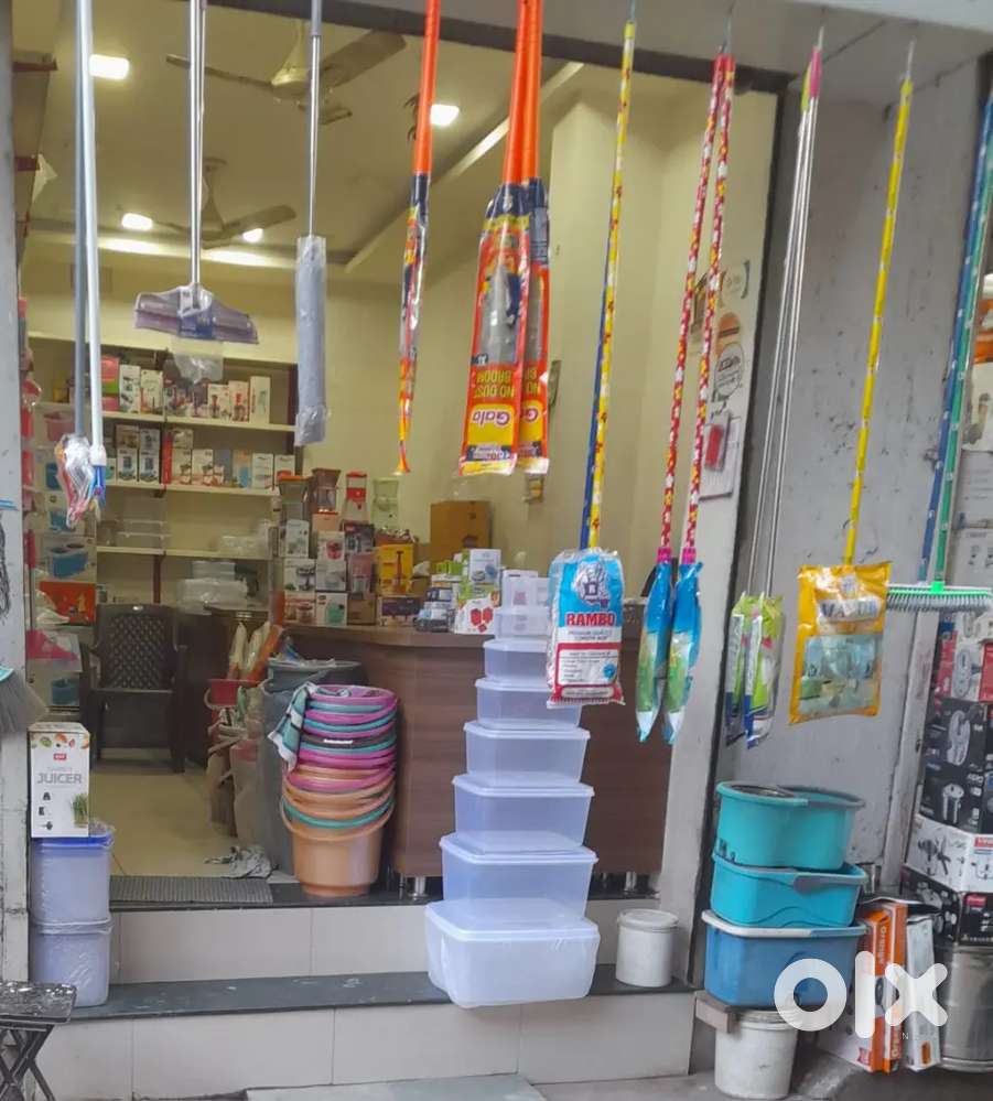 Shop for rent at 25.000/- p. m. In mangalbazar