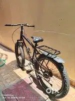 Appgrow rapid fat bike cycle only 1 year old