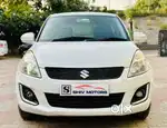 Maruti Suzuki Swift VXi + Manual, 2017, Petrol