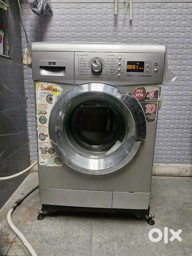 IFB WASHING MACHINE 6.5kg