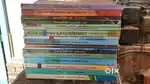 9th standard to 12th SSC and HSC textbook,digest,master key for sale
