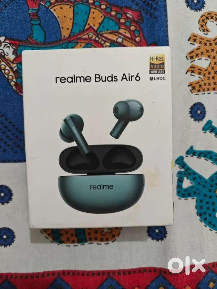 Realme Buds AIR 6