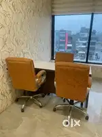 Full furenish office with power backup