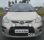 Hyundai i10 2007-2010 Sportz 1.2, 2009, LPG