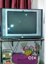 Lg tv bazoomba with woofer