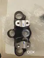T PLATE : HANDLE TOP BRACKET : HONDA HORNET/XBLADE