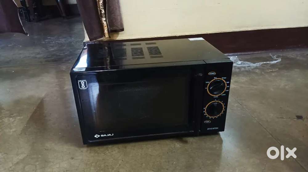 Microvawe oven bajaj