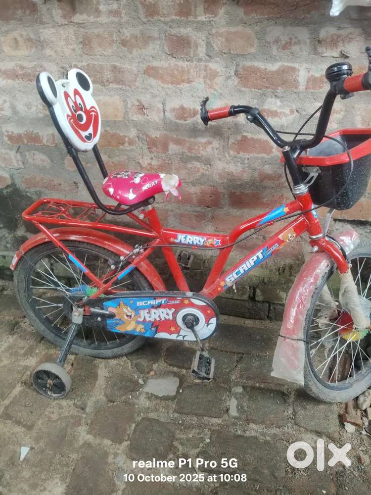Jerry script kids cycle