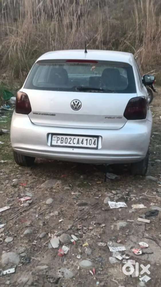 Volkswagen Polo 2013