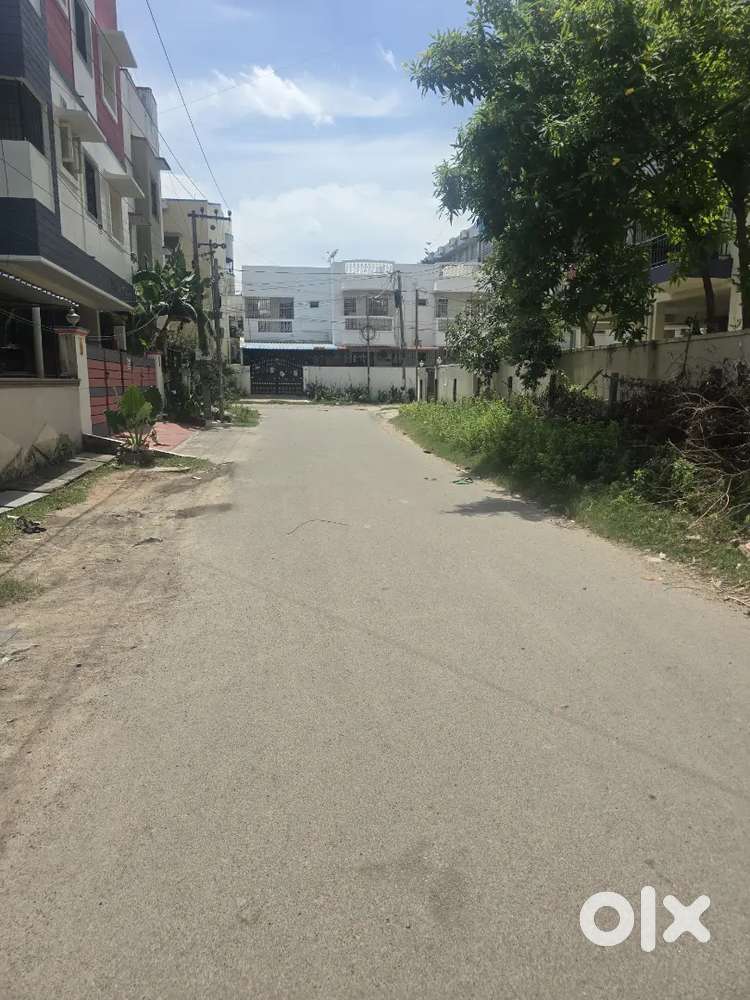 Camp road land 1815sift cmda approved siz 30/61 East facing