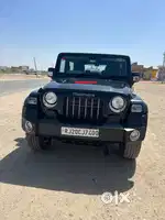 Mahindra Thar CRDe ABS, 2023, Diesel