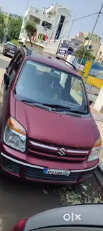 Maruti Suzuki Wagon R CNG LXI, 2007, Petrol