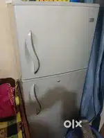 LG double door fridge