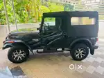 Mahindra Thar CRDE 4X4 BS IV, 2017, Diesel
