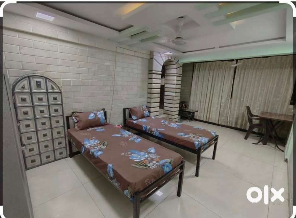 Luxurious PG for all Male and Female in Andheri East fully furnished