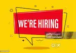 We are hiring quality checking