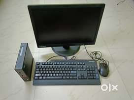 Refurbished Branded Second hand Computer & Laptop Available