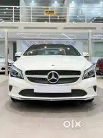 Mercedes-Benz C-Class C200D, 2018, Diesel