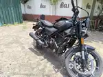 Harley Davidson x440