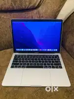 Macbook Pro 2019 13 with Touch Bar