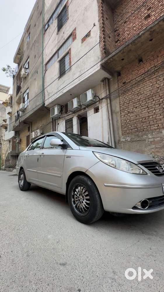 Tata Manza 2010 Diesel Good Condition