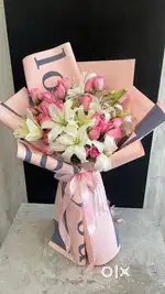 Florist ( Male with creative skills)