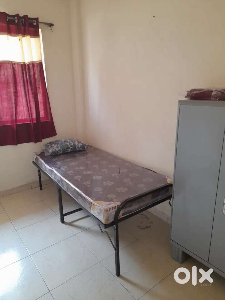 Single bedroom Girl pg in kharghar Rs.9000/-