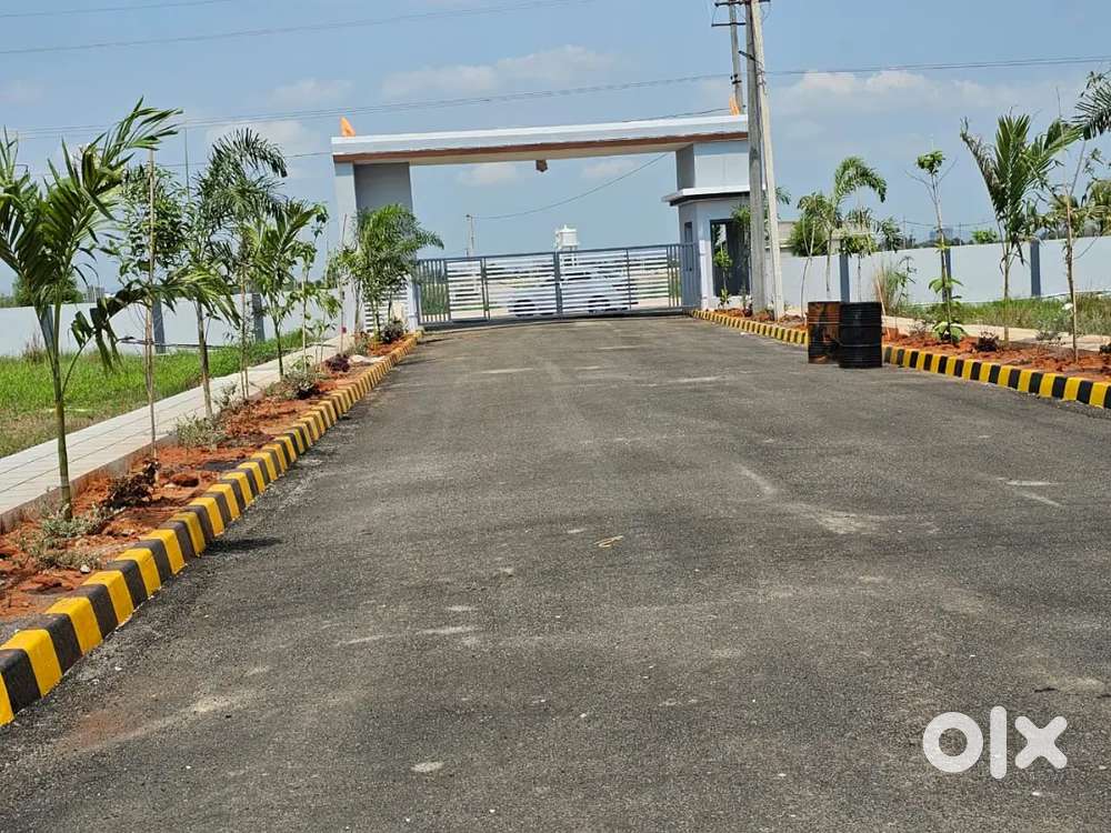 Vijayawada City Limits, Near by Inner Ring Road & International School