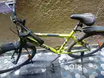 Stimulus Pro RF 26 T (inch) Road Cycle (Single Speed, Green, Rigid)