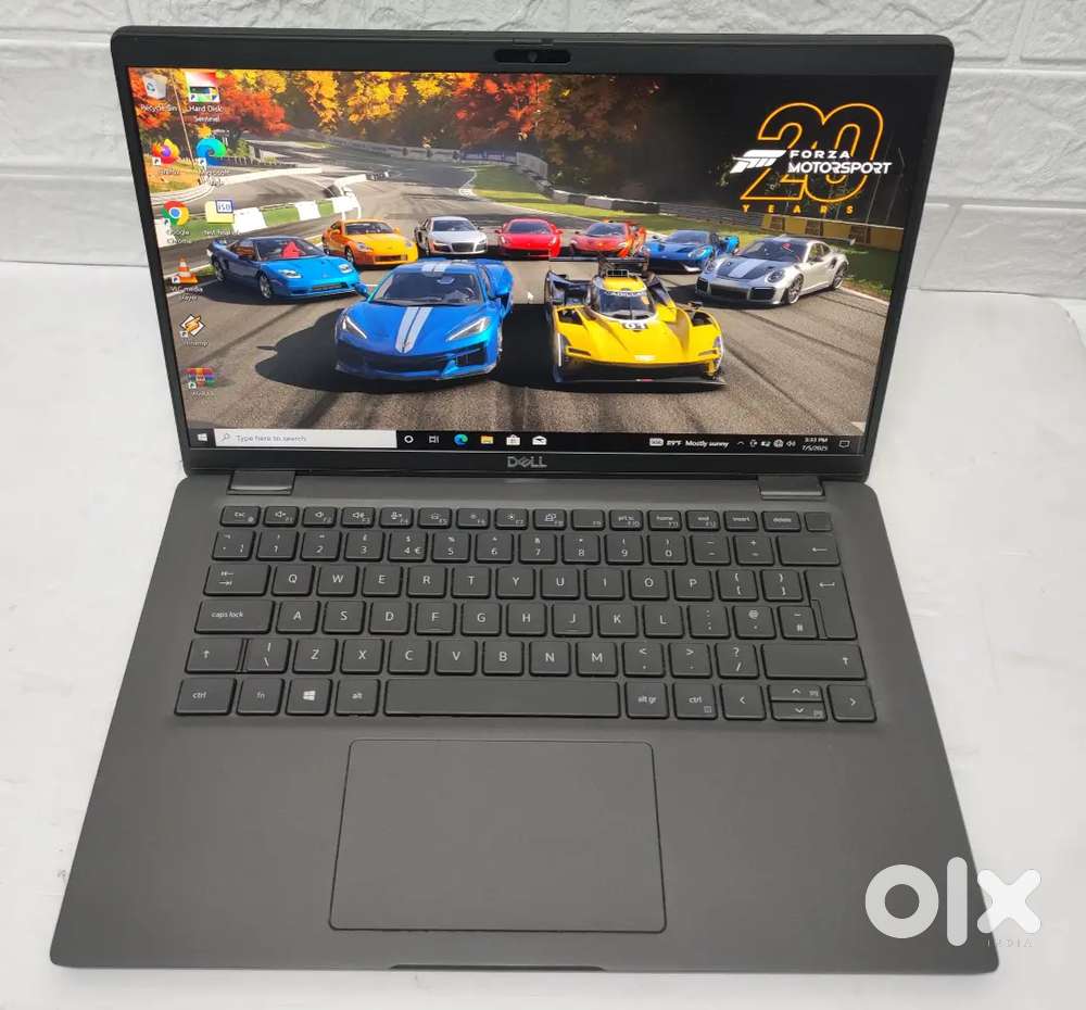 Dell i5 11th gen laptop 16gb ram 512ssd wifi cam rs30500