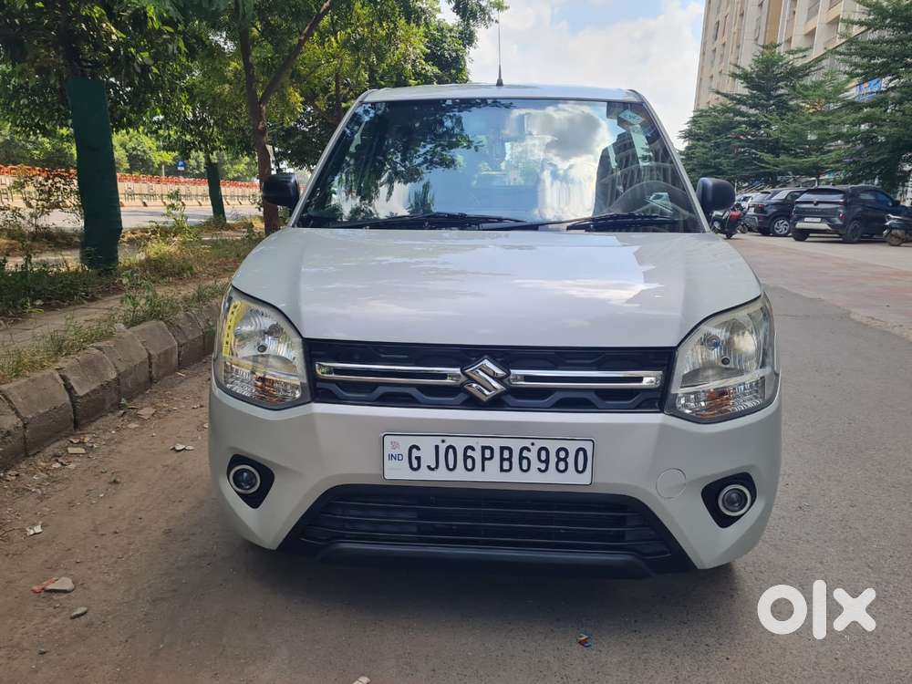 Maruti Suzuki Wagon R 1.0 LXi CNG, 2019, CNG & Hybrids