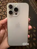 15 Pro Max, 256 GB, Natural Titanium Color
