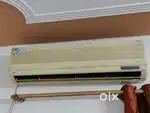 Lg split AC
