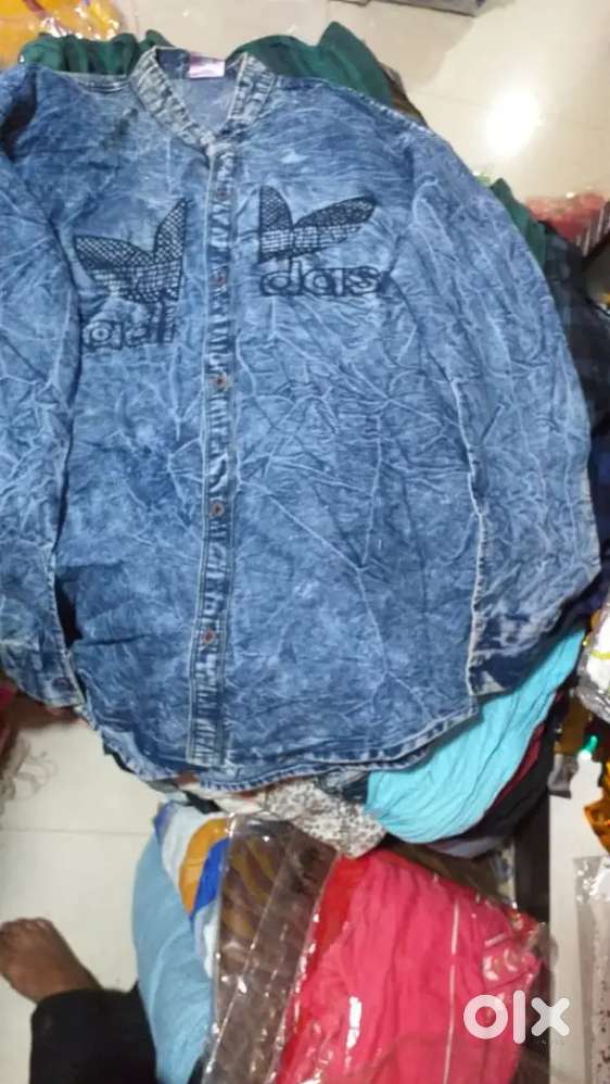 Tshirt/ shirt/ ladies top lot available/plazo set/dummy