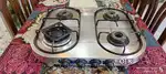 Zara 4 Burner Gas stove