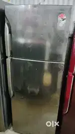 Best condition double door fridge available