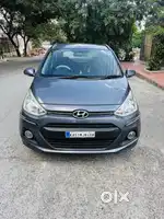 Hyundai Grand i10 [2013-2017] 1.2 Kappa VTVT Sportz, 2016, Petrol