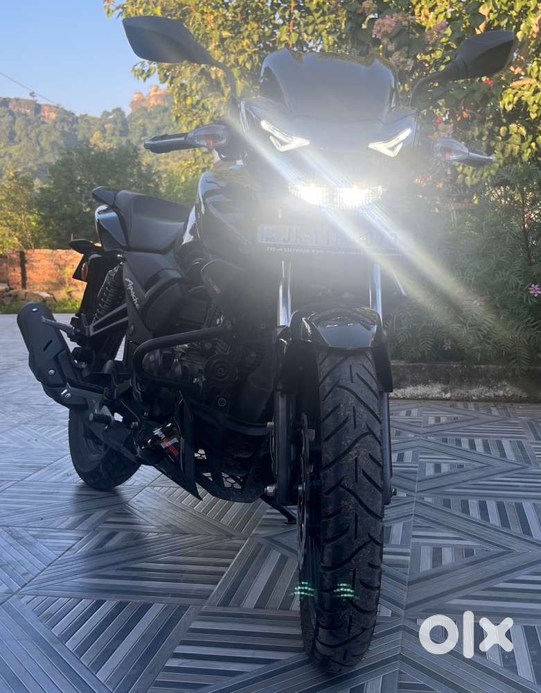 TVS Apache – Brand New  Only 1000 km  Mint Condition