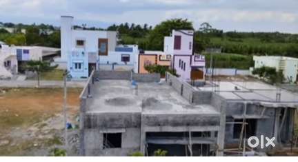 Plots in residential area with more than 50 houses