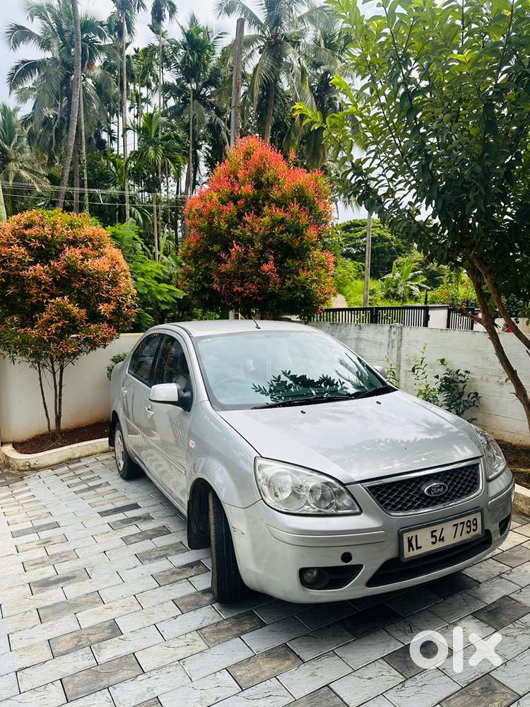 Ford Fiesta 2008 Petrol Good Condition