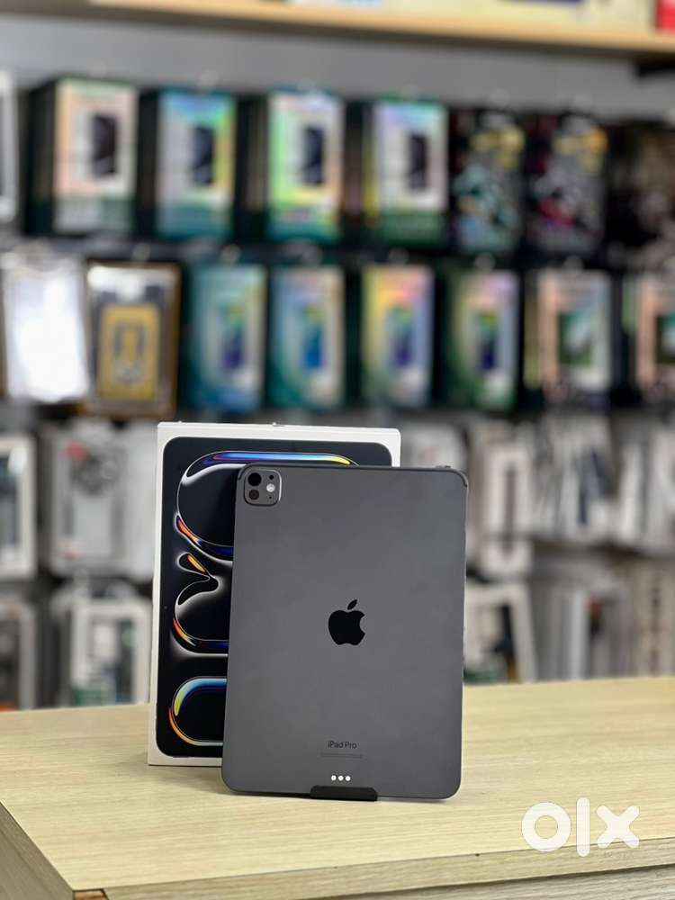 IPad Pro M4 11inch 256gb Wifi BH 100 CC4 Care+Warranty Aug 2027