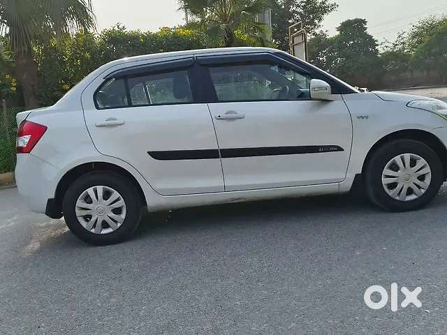 Maruti Suzuki Swift Dzire 1.2 Vxi BSIV, 2012, Petrol