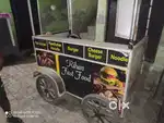 Fridge ready burner topiya Bande Bhatti Kadhai