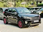Hyundai Creta 1.6 CRDi SX Plus AT, 2017, Diesel