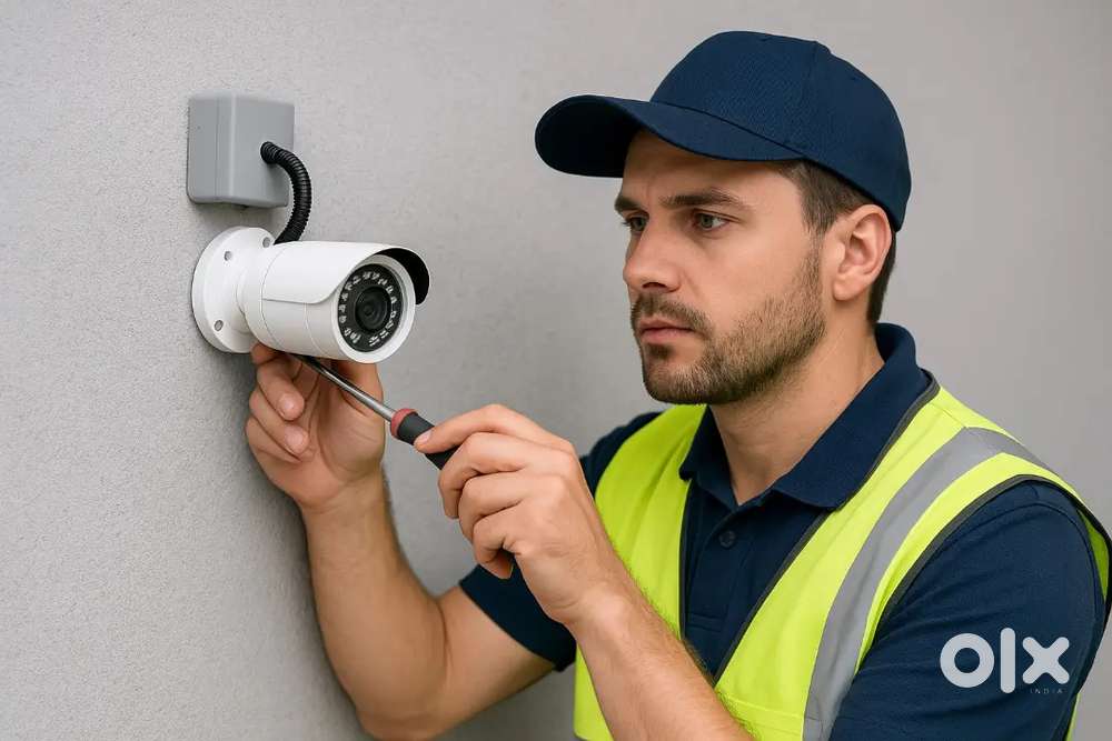 CCTV TECHNICIAN TRAINING AND PLACEMENTS