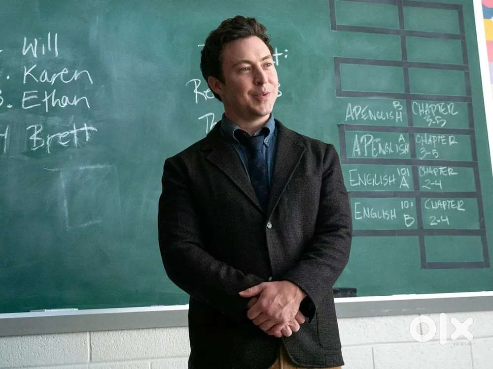 All subjects,all courses,all class available