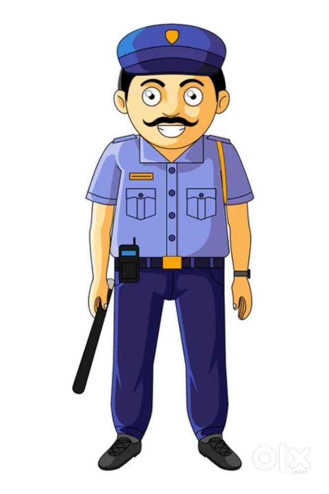 Security Guard & Supervisor