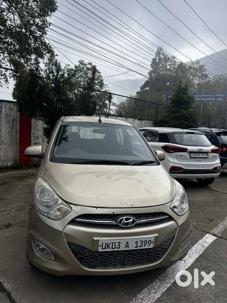 Hyundai i10 2012 Petrol Good Condition car